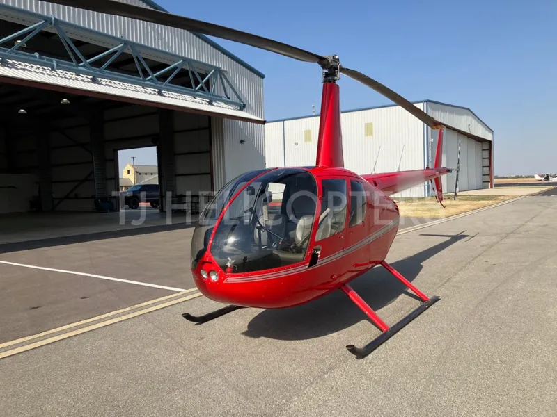 2006 Robinson R44 Raven II for sale
