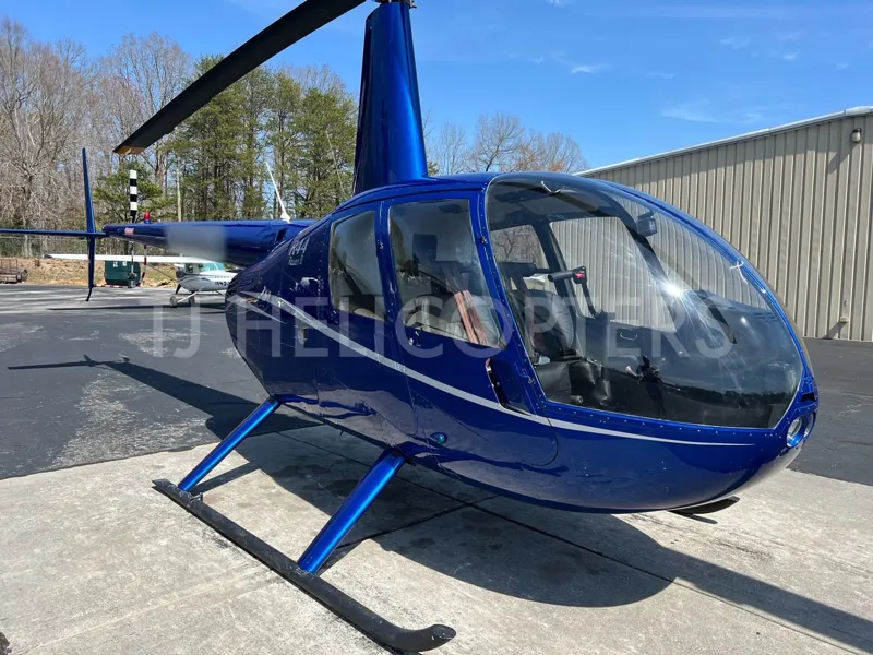 2008 Robinson R44 Raven II for sale