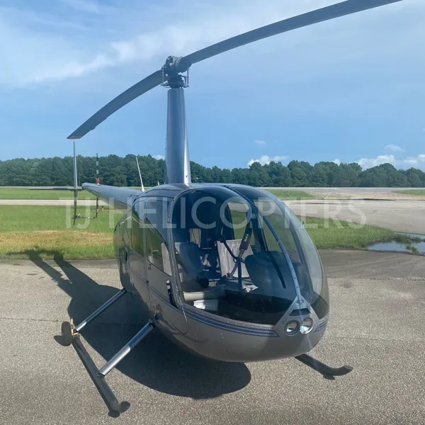 2001 Robinson R44 Clipper I for sale