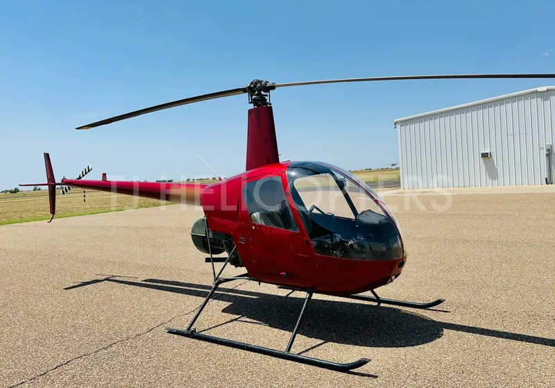 1986 Robinson R22 Beta for sale