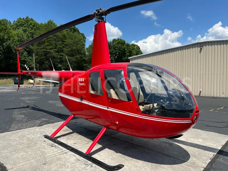 2004 Robinson R44 Raven I for sale