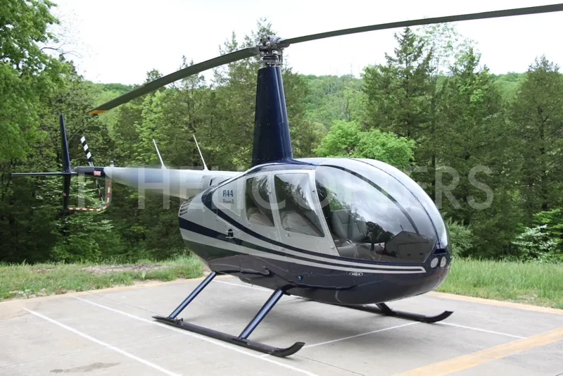 2004 Robinson R44 Raven II for sale