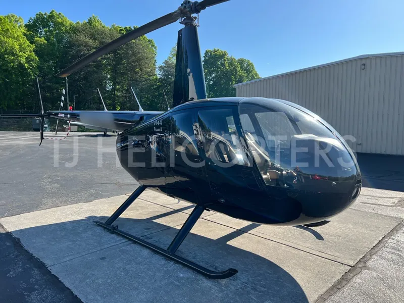 2009 Robinson R44 Raven II for sale