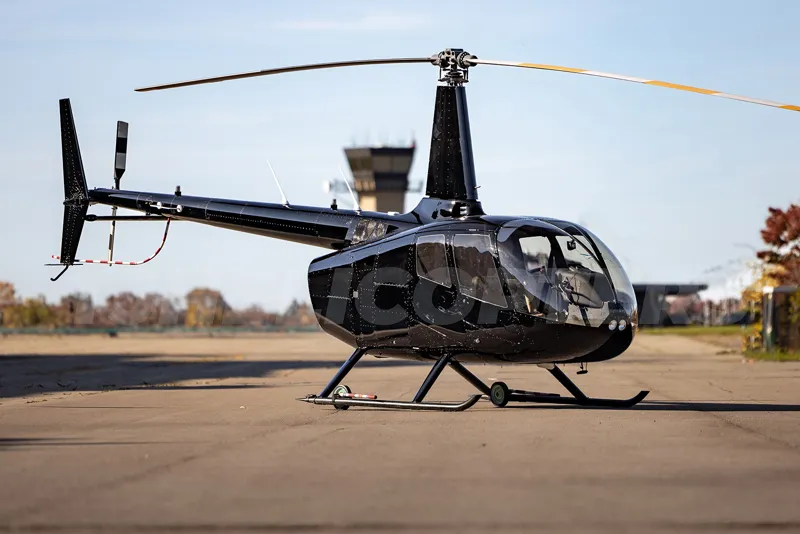 2013 Robinson R66 for sale