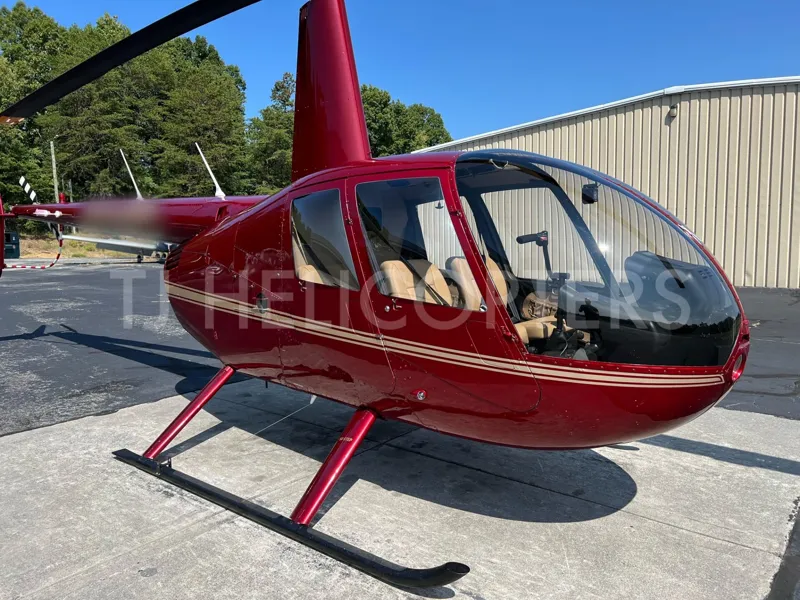 2006 Robinson R44 Raven II for sale