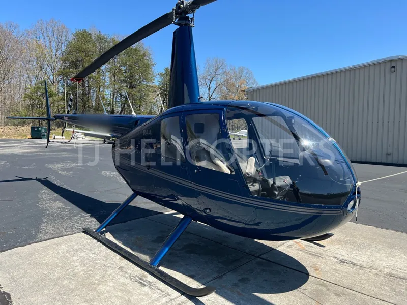 2011 Robinson R44 Raven II for sale
