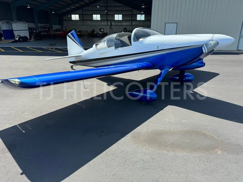 2000 Vans RV-6 for sale