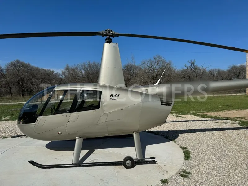 2002 Robinson R44 Raven I for sale