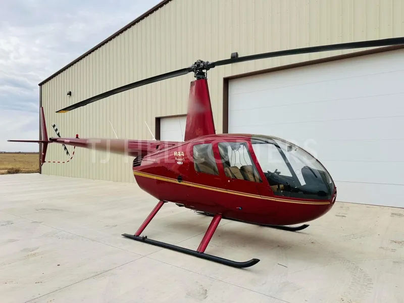 2004 Robinson R44 Raven I for sale