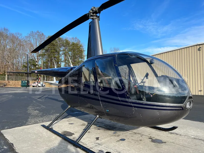 2006 Robinson R44 Raven II for sale