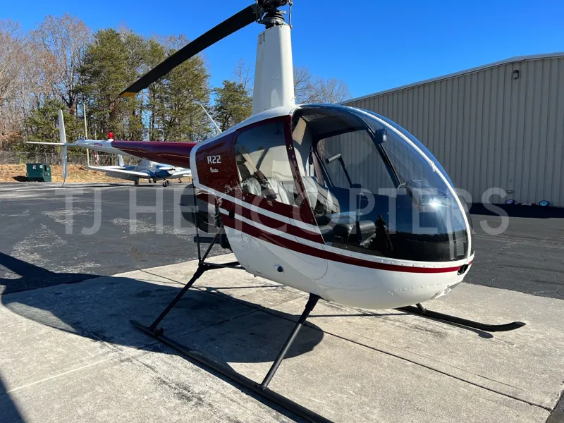1988 Robinson R22 Beta for sale