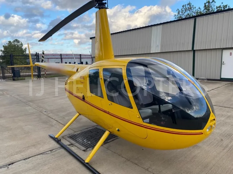 2008 Robinson R44 Raven I for sale