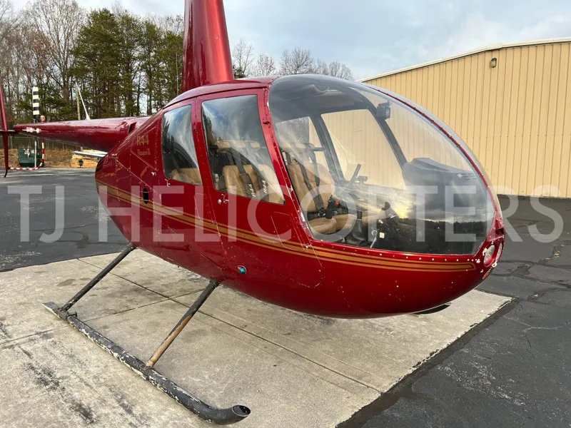 2006 Robinson R44 Raven II for sale