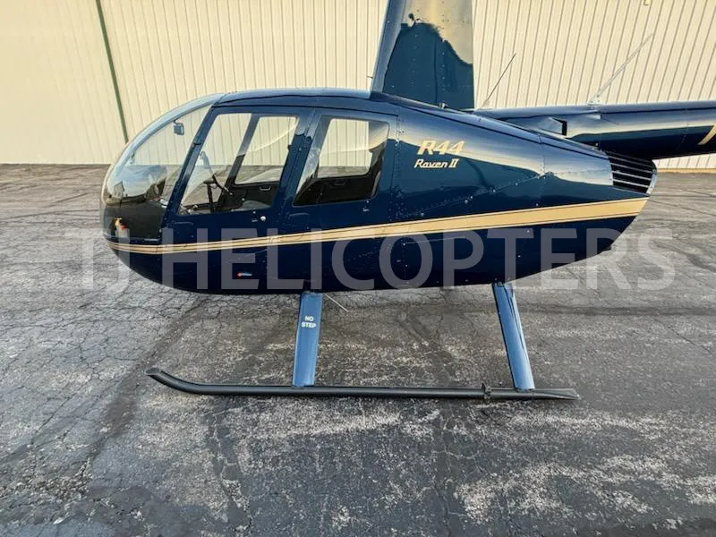 2008 Robinson R44 Raven II for sale