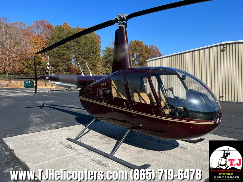 2017 Robinson R44 Raven I for sale