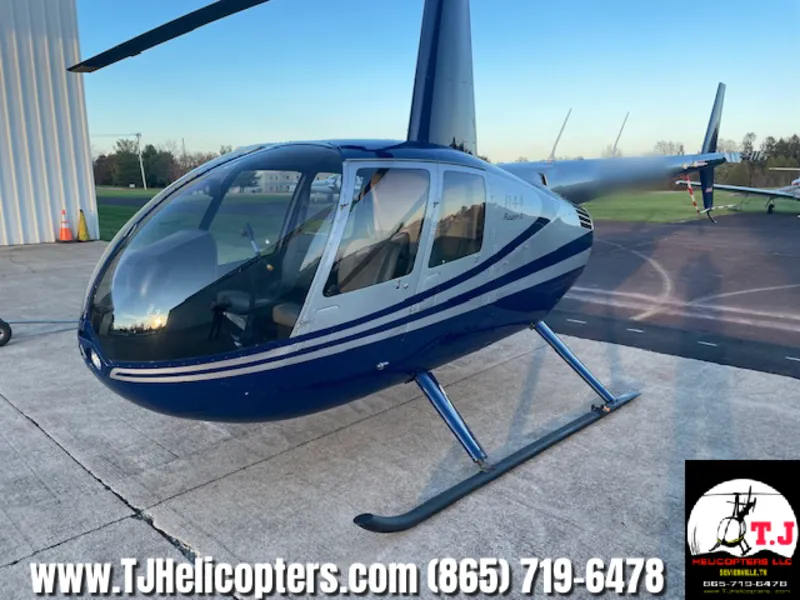 2018 Robinson R44 Raven II for sale