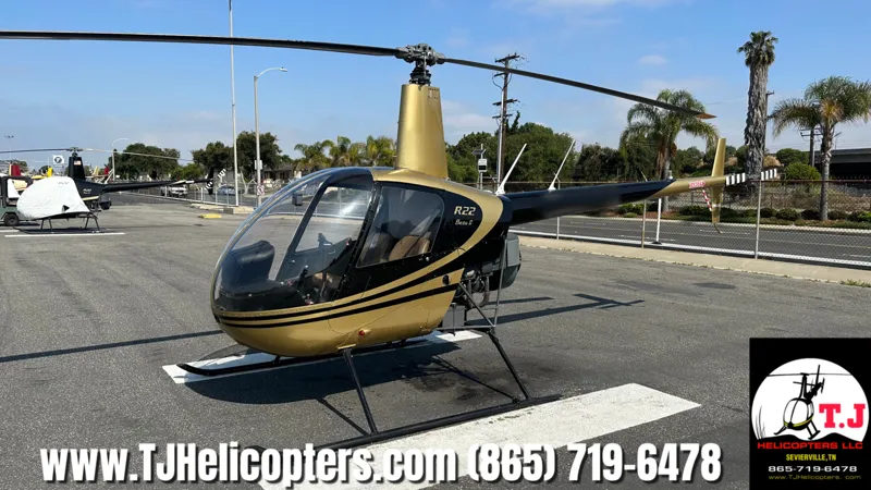 2005 Robinson R22 Beta II for sale