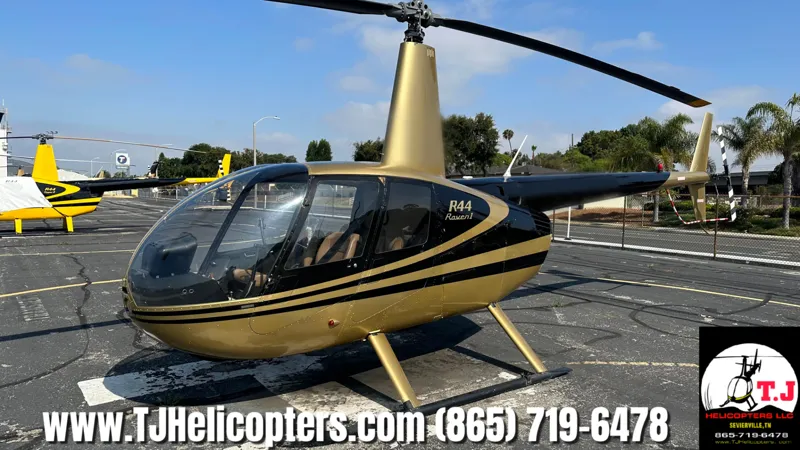 2001 Robinson R44 Raven I for sale