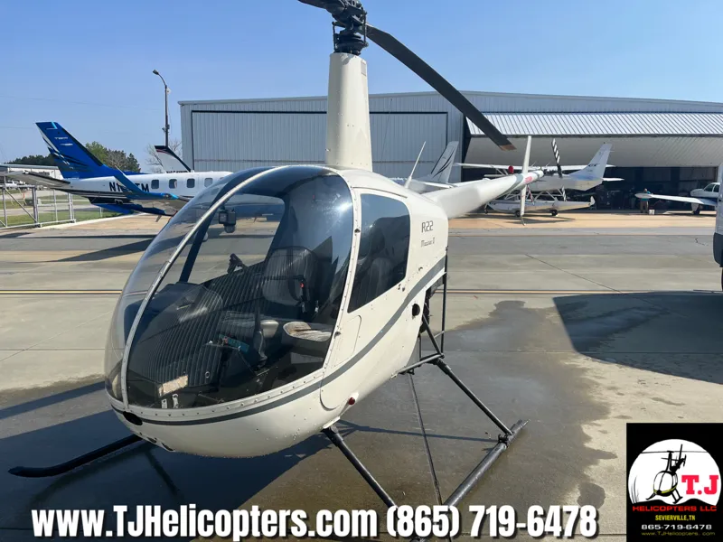 1999 Robinson R22 Beta II for sale