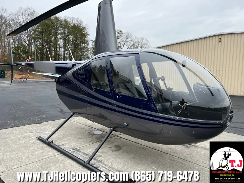 2006 Robinson R44 Raven II for sale