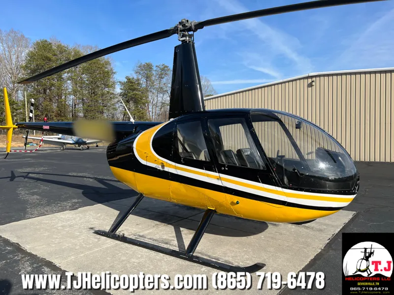 2004 Robinson R44 Raven I for sale