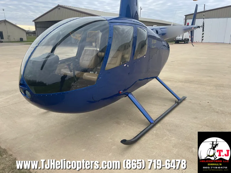 2007 Robinson R44 Raven I for sale