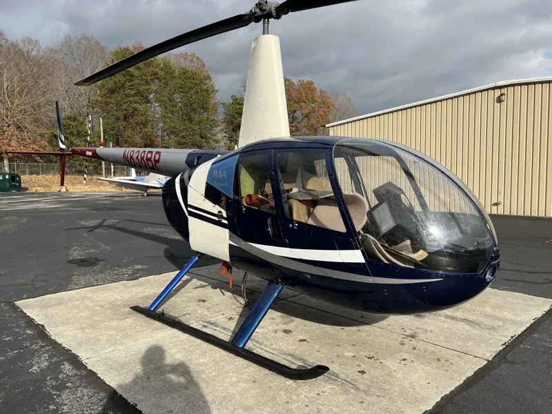 Robinson R44 for sale