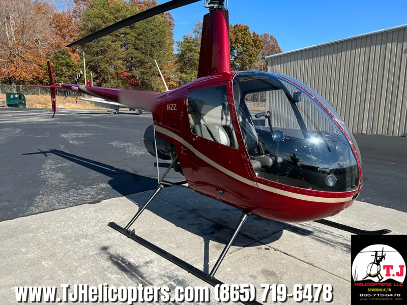 1992 Robinson R22 Beta for sale
