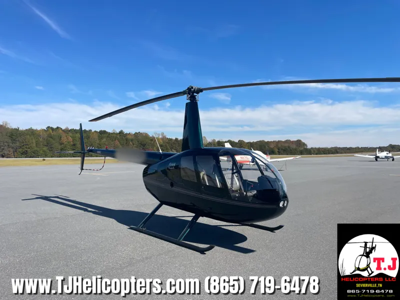 2007 Robinson R44 Raven II for sale