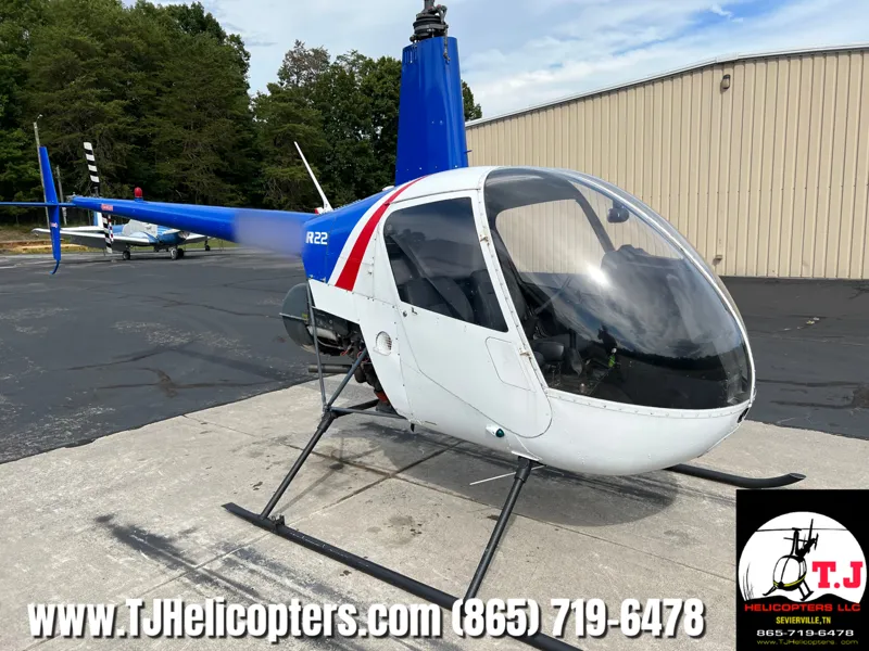1998 Robinson R22 Beta II for sale