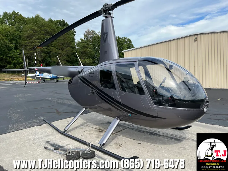 2005 Robinson R44 Clipper II for sale