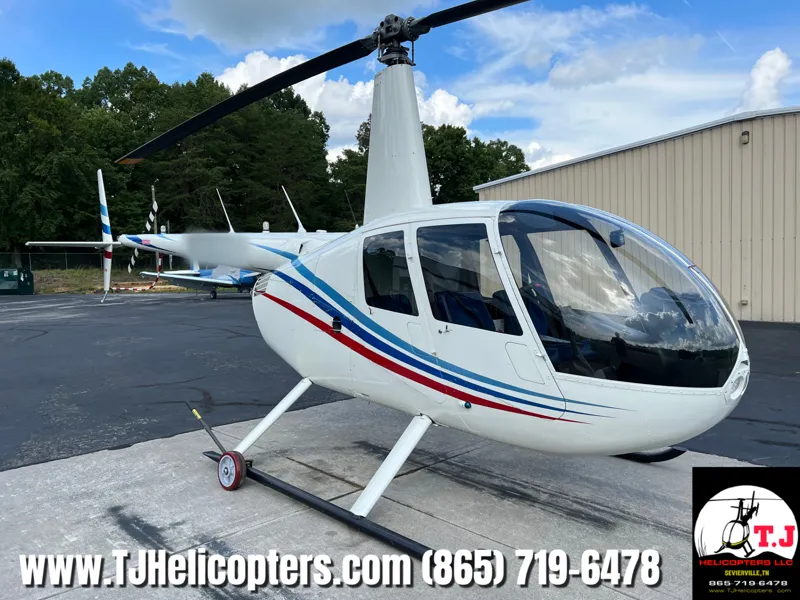 2006 Robinson R44 Raven II for sale