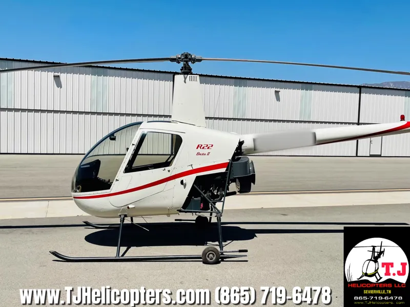 2001 Robinson R22 Beta II for sale