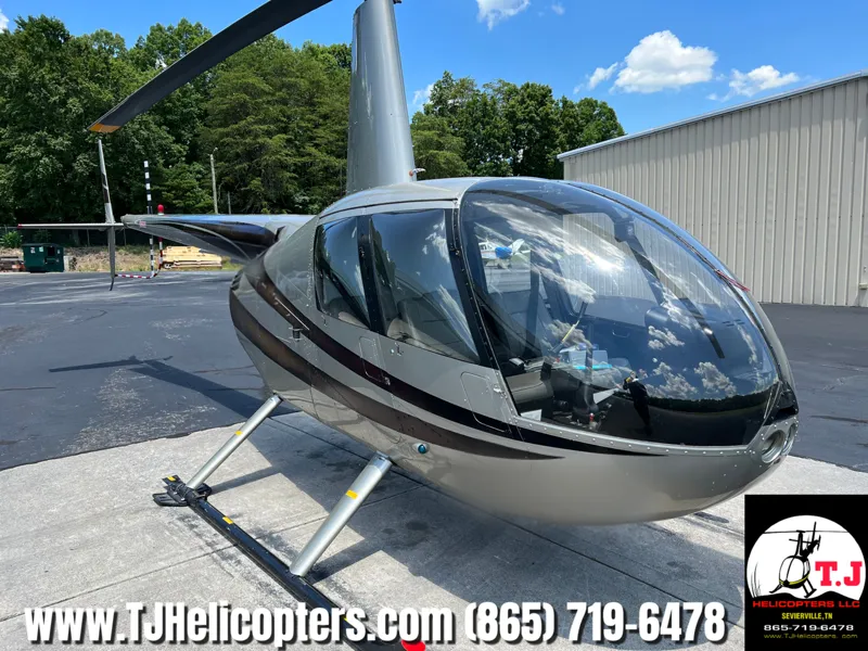 2002 Robinson R44 Raven I for sale