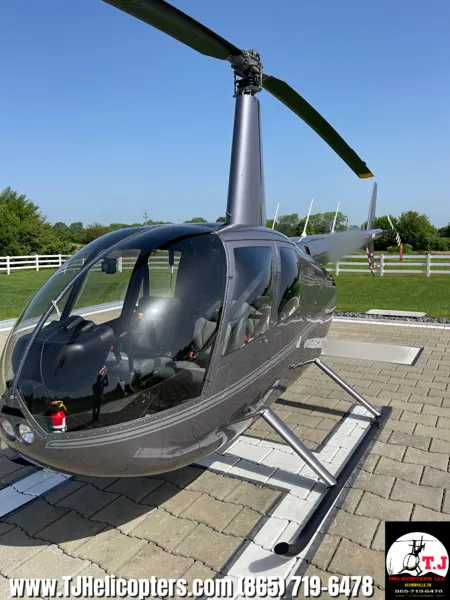 2013 Robinson R44 Raven II for sale