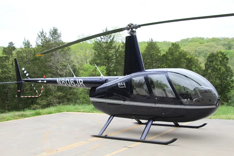 Robinson R44 Raven II for sale