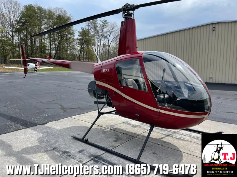 1992 Robinson R22 Beta for sale