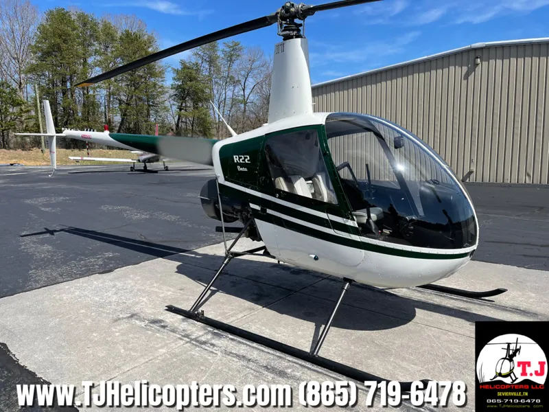 1992 Robinson R22 Beta for sale