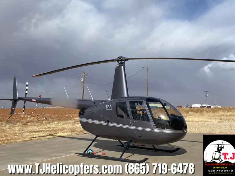 2009 Robinson R44 Raven II for sale