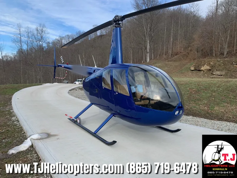 2007 Robinson R44 Raven I for sale
