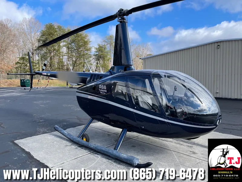 2017 Robinson R66 Marine for sale