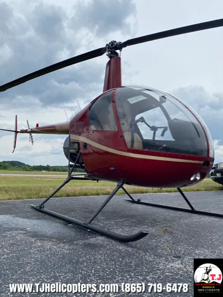 2006 Robinson R22 Beta II for sale