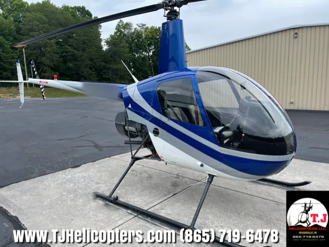 2001 Robinson R22 Beta II for sale