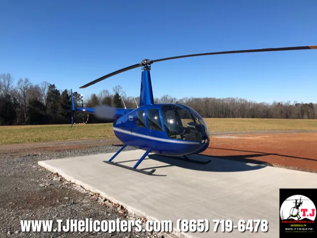 2006 Robinson R44 Raven II for sale