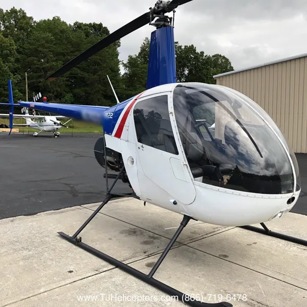 1998 Robinson R22 Beta II for sale