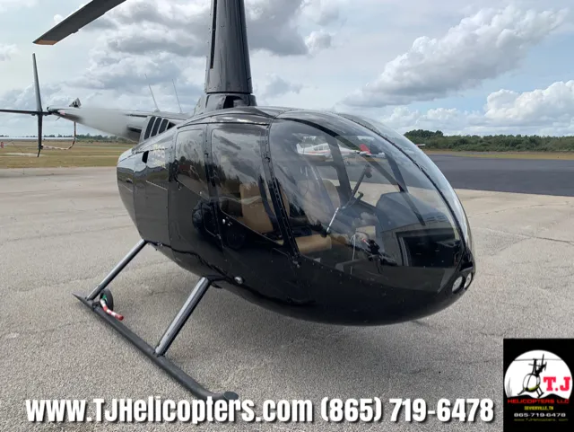 2017 Robinson R66 for sale