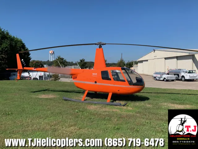 2009 Robinson R44 Clipper II for sale