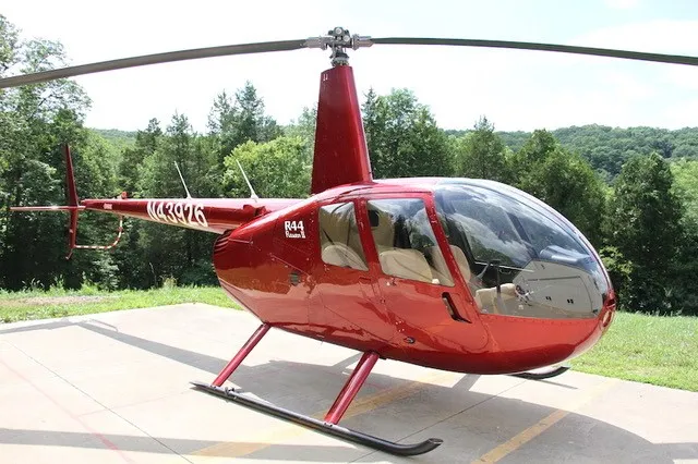 2009 Robinson R44 Raven II for sale