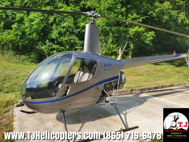 2004 Robinson R22 Beta II for sale