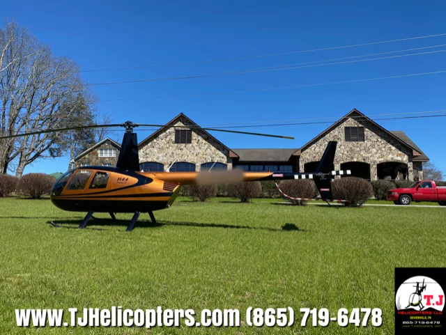 2008 Robinson R44 Raven II for sale